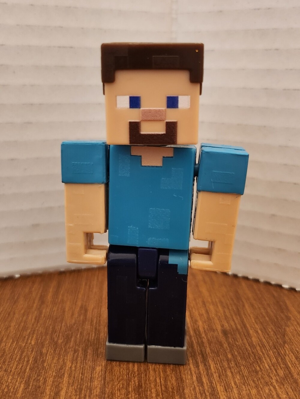 Minecraft Steve Figure